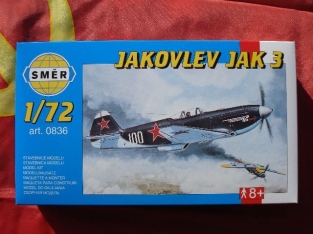 SMR.836 JAKOVLEV JAK-3